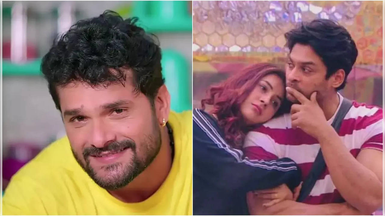 Bigg Boss 13's Khesari Lal Yadav Fondly Remembers Shehnaaz Gill-Sidharth Shukla