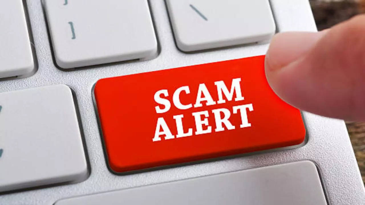 scam, istock