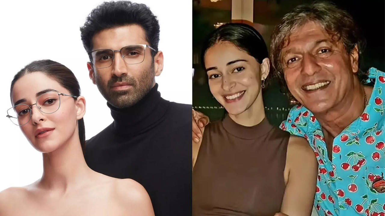 Chunky Panday Likes Hilarious Social Media Post About Daughter Ananya's Breakup With Aditya Roy Kapur; Netizens Crack Up