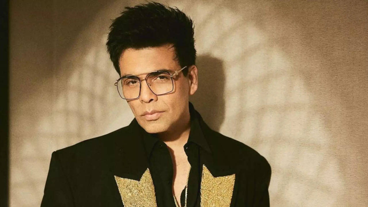 Karan Johar's Advice: Never Apologise For Thinking Differently, Loving Unconditionally