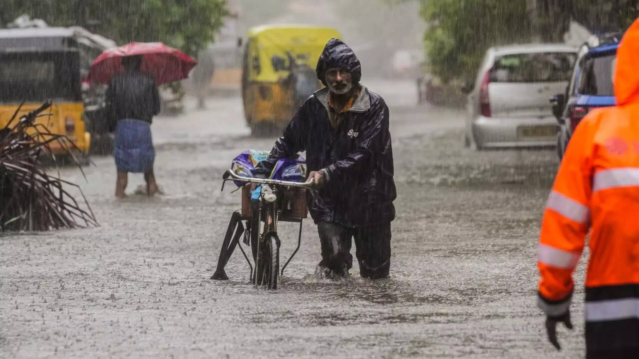 Weather Update: நாளை இந்த மாவட்டங்களில் கனமழை வெளுக்கப் போகுது - வானிலை மையம் எச்சரிக்கை!