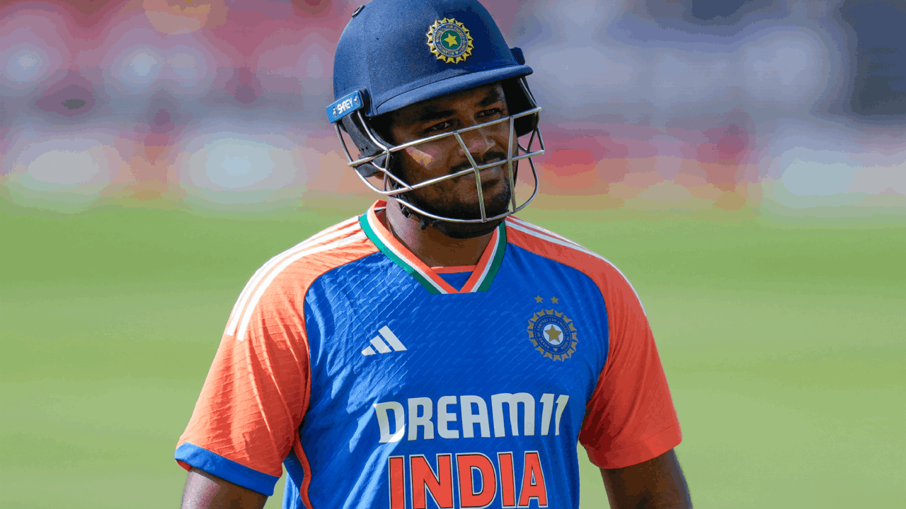 Sanju Samson T20I 2024 AP