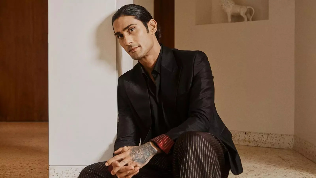 Prateik Babbar Says He Got Introduced To Drugs Before He Turned 12: My Family Situation Was Complicated