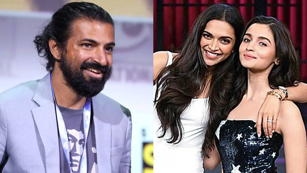 Kalki 2898 AD Director Nag Ashwin RUBBISHES Reports Of Working With Alia Bhatt After Deepika Padukone | EXCLUSIVE