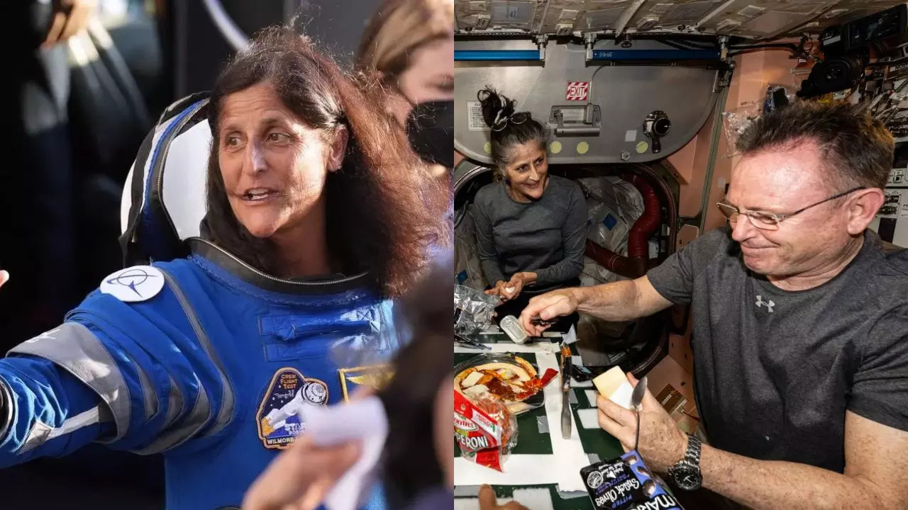 Sunita Williams' Drastic Weight Loss Raises Concerns: Here's What Is Causing It