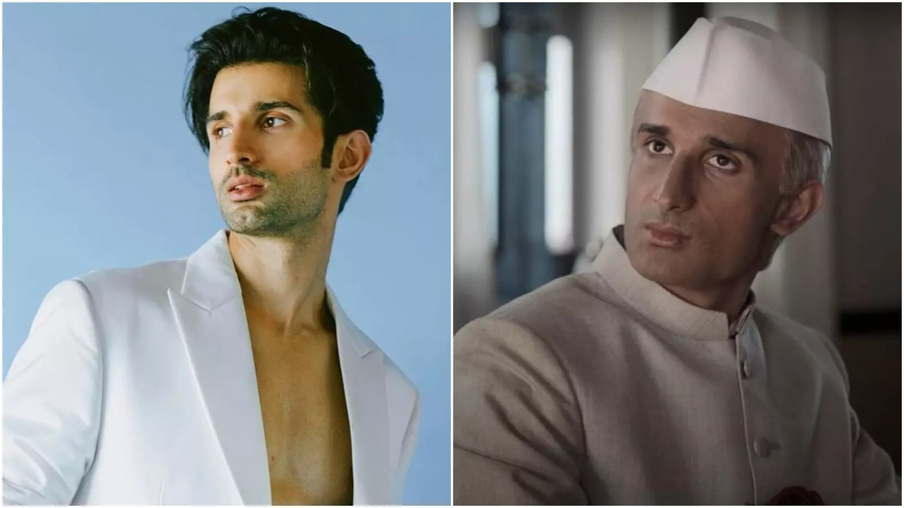 Meet Sidhant Gupta: Actor Who Plays Jawaharlal Nehru In Freedom At Midnight