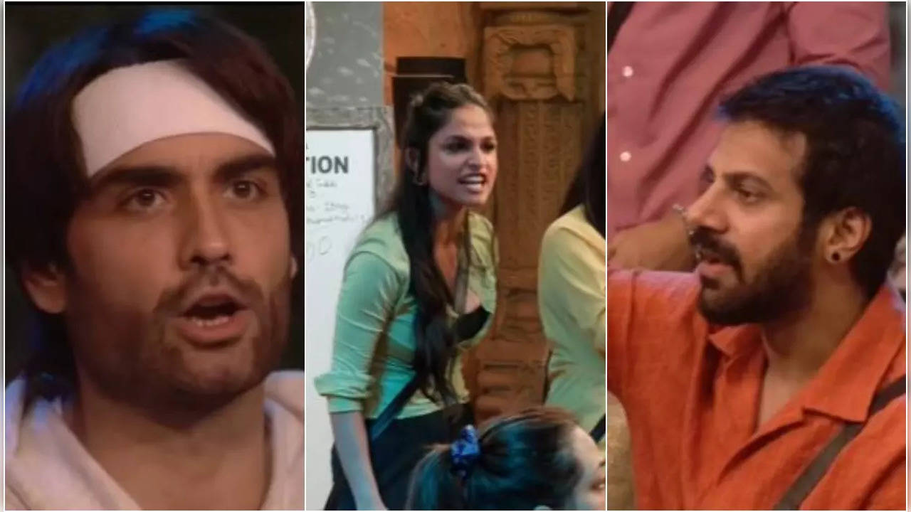 Bigg Boss 18: Ration Task Leads To Chaos In The House