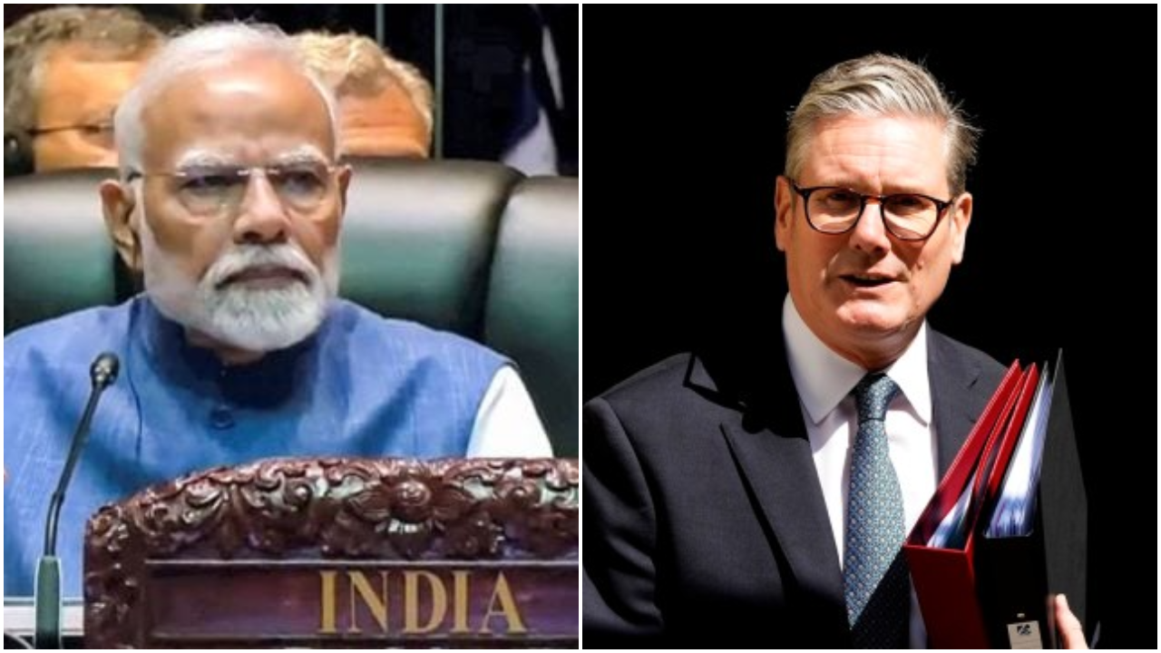 PM Modi Likely To Meet British counterpart Keir Starmer On Sidelines Of G20 Summit In Brazil This Month