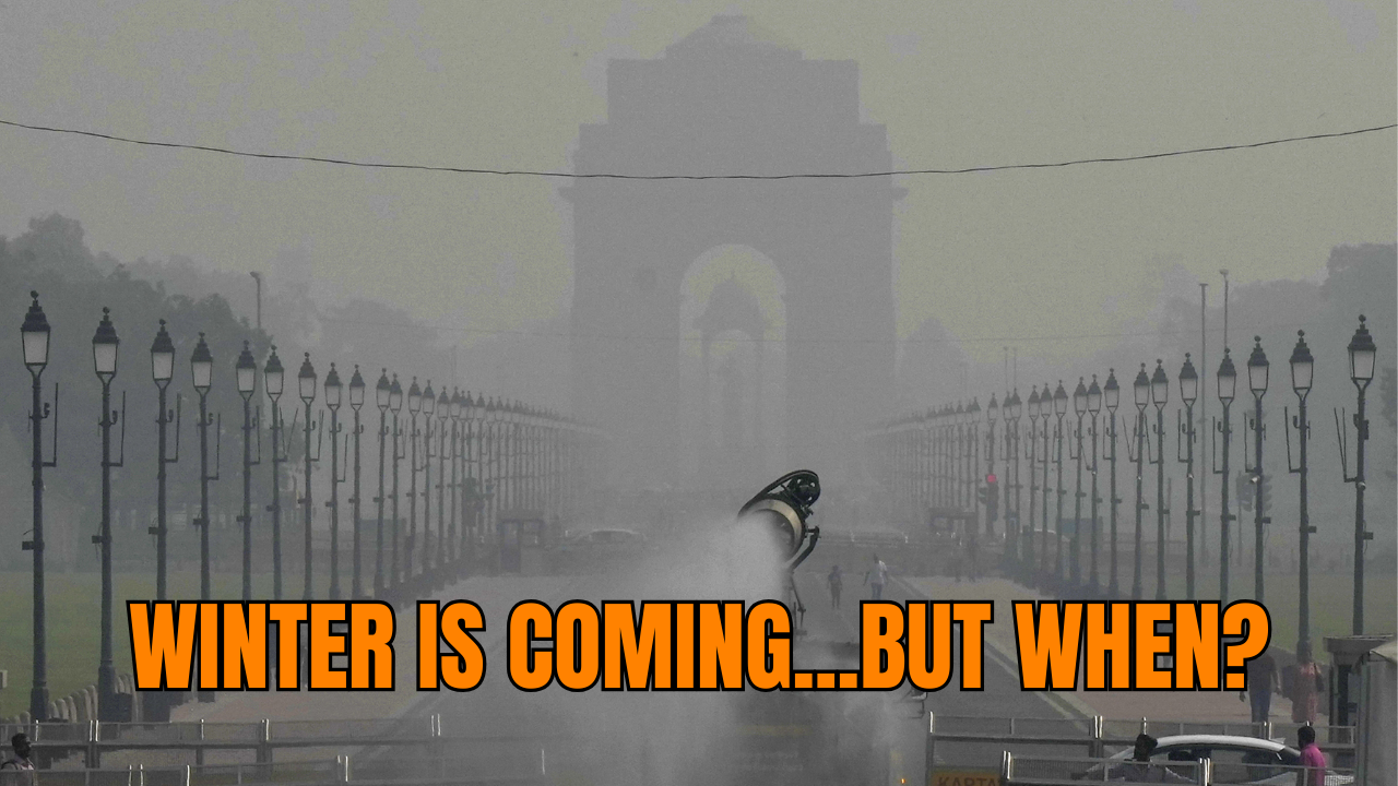 why is delhi seeing delayed winter? after warmest october since 1901, city awaits for some ‘dilli ki sardi’