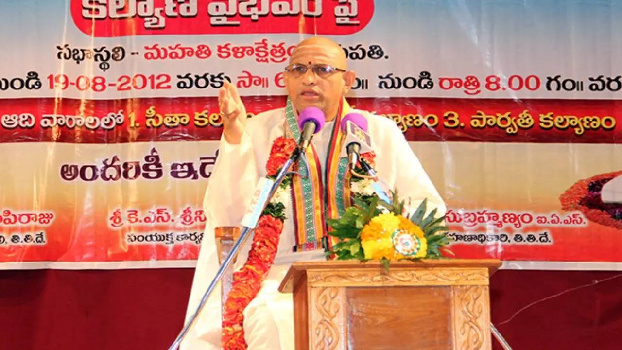 CHAGANTI KOTESWARA RAO