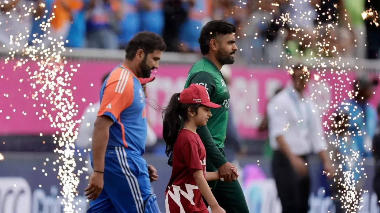 'If You Play Champions Trophy Without India In Pakistan Then...': Dire Consequences Predicted With Stern Warning By ECB