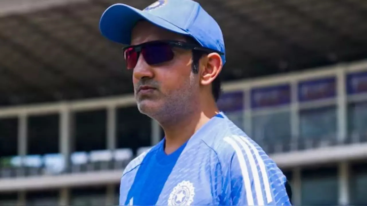 'What Difference Social Media Make': Gautam Gambhir's Fiery Response To His Critics