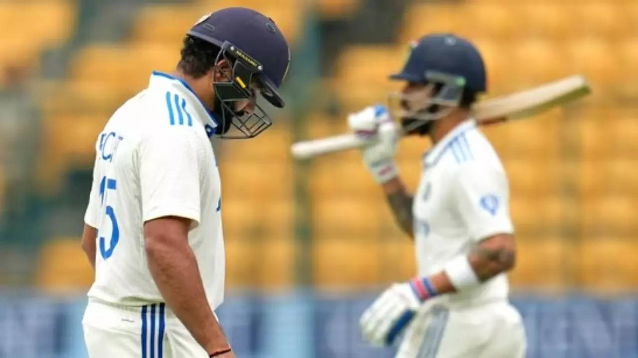 Gambhir Plays Down Concerns Over Virat Kohli, Rohit Sharma's Form Ahead Of BGT: 'They're Incredibly Tough'