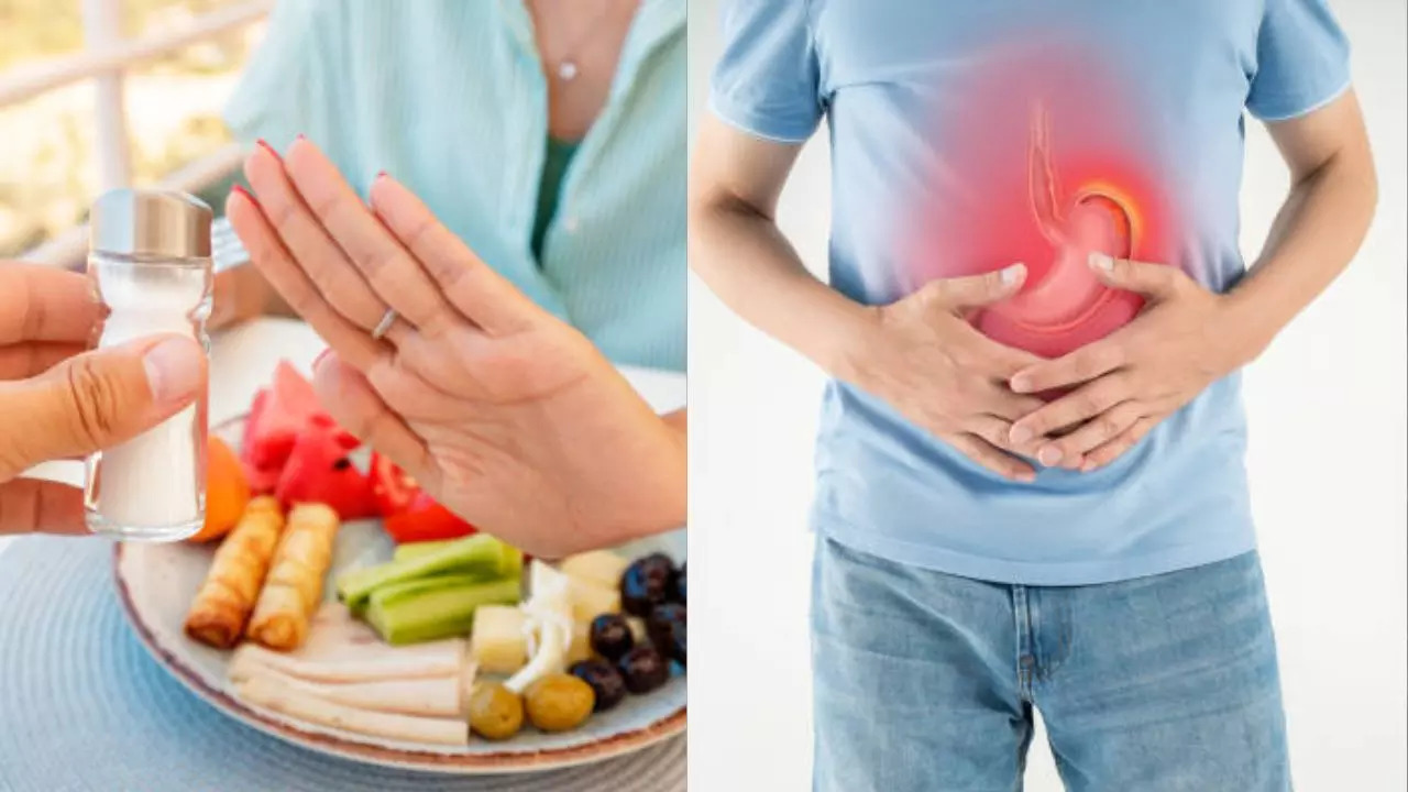 Warning! Excess Salt Could Be Increasing Your Risk of Stomach Cancer, Says Expert