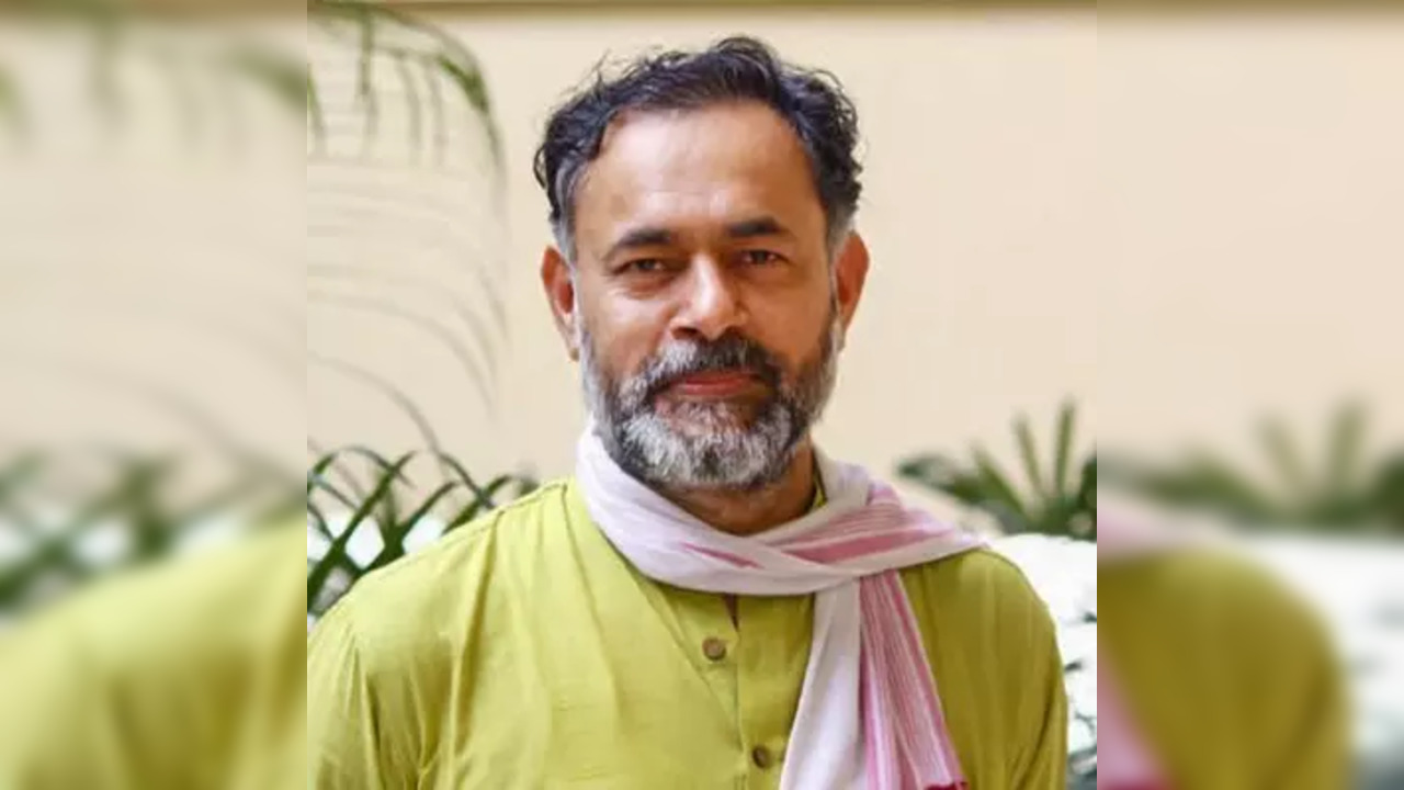 Yogendra Yadav