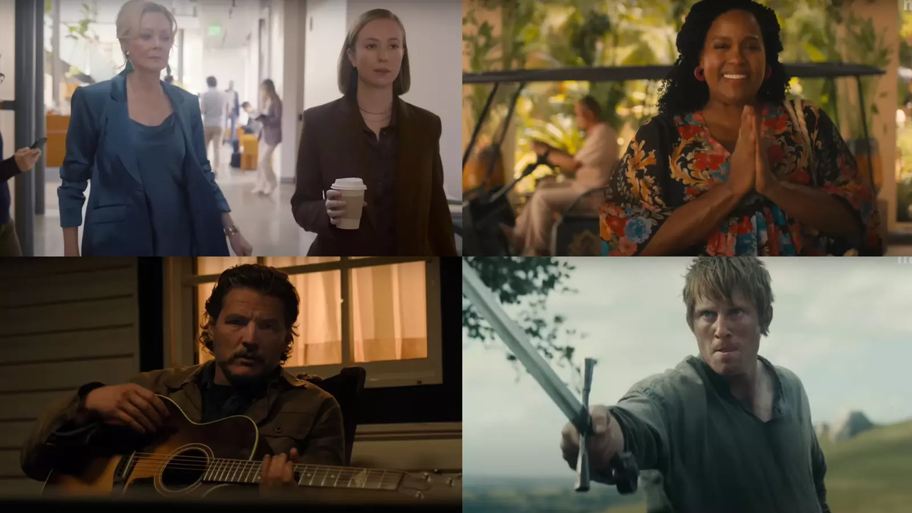 HBO Teases 2025 With First Looks At Hacks, The White Lotus, The Last Of Us And A Knight Of The Seven Kingdoms. Watch