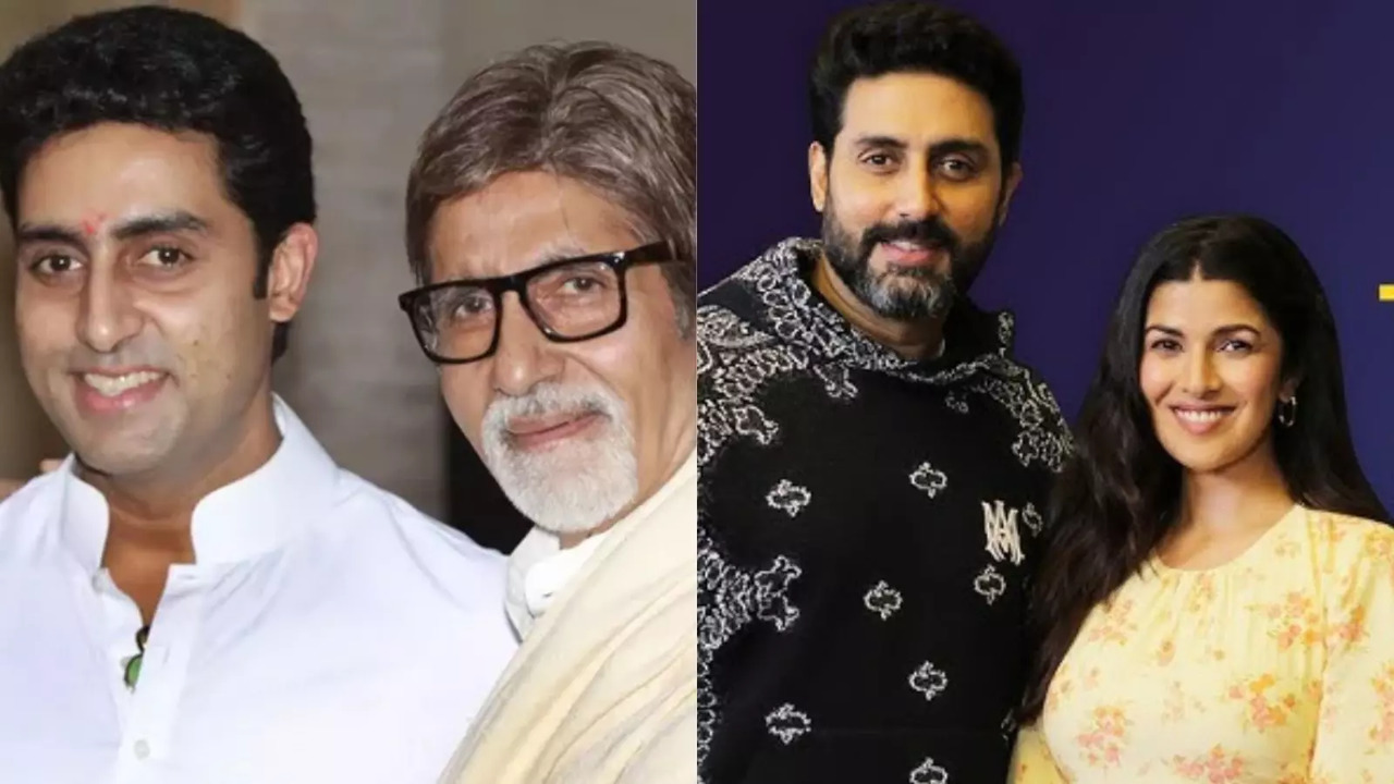 DYK Amitabh Bachchan Wrote Letter To Son Abhishek Bachchan's Dasvi Co-Star Nimrat Kaur? Deets Inside