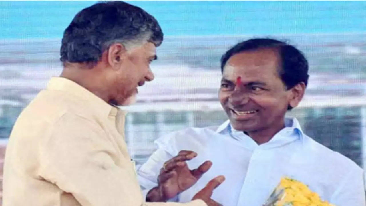 NCBN WITH KCR