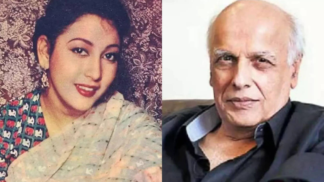 Mahesh Bhatt Pays Tribute To Mala Sinha As She Turns 87: Our Treasure Chest Of Cinematic Memories Would Be... - EXCL