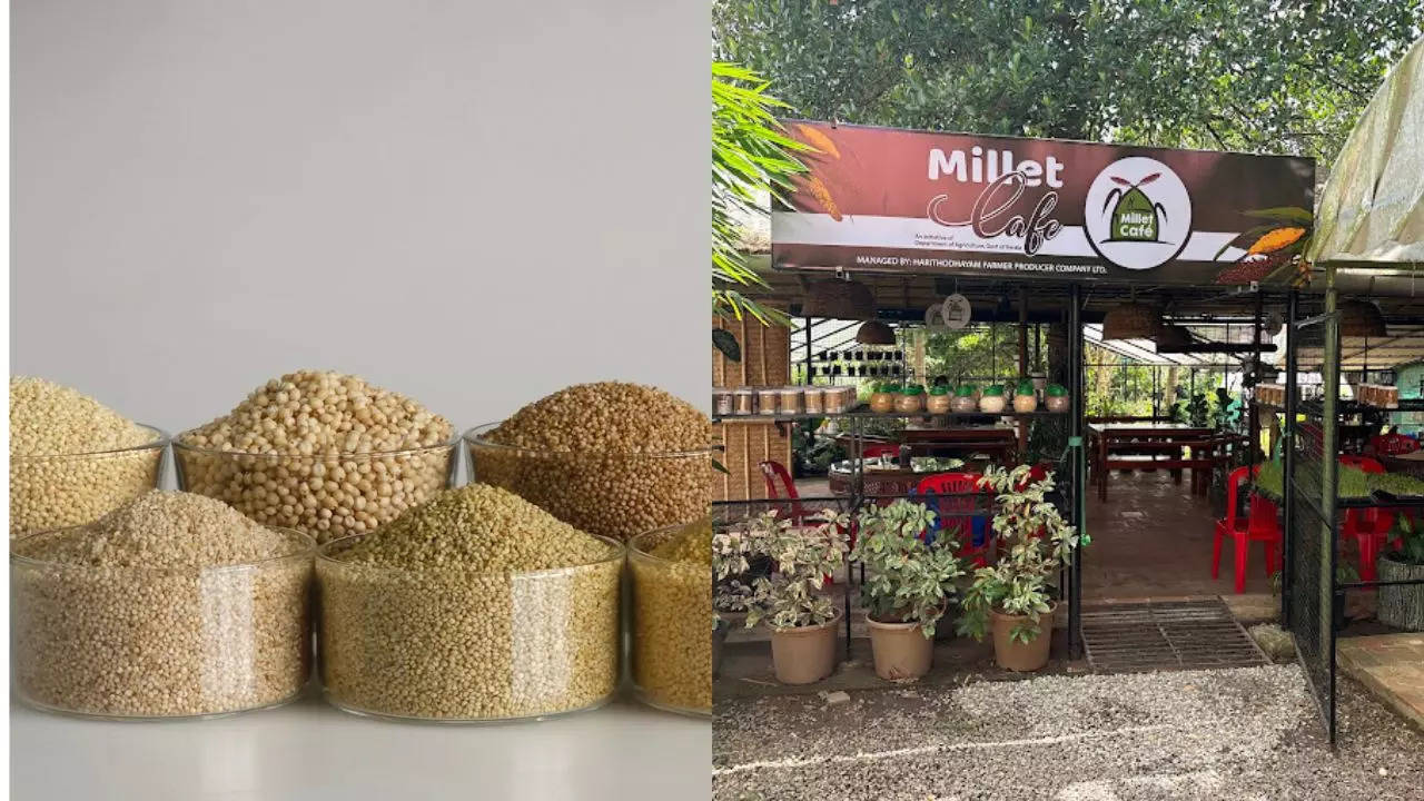 millet cafe initiative helmed by the kerala government launches in thiruvananthapuram