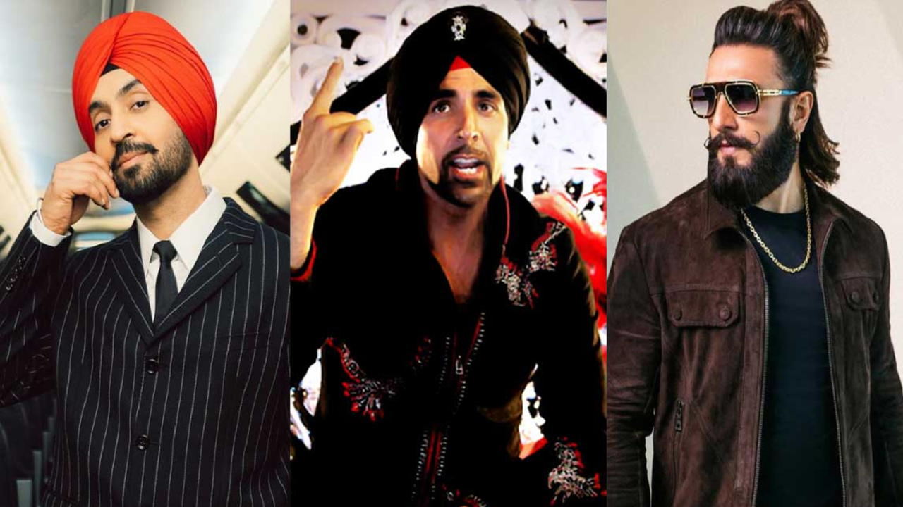 It's Between Ranveer Singh And Diljit Dosanjh For Singh Is Kinng Sequel, Says Director Shailendra Singh