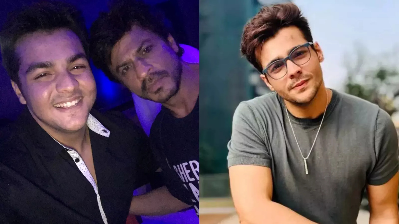 Ashish Chanchlani Credits Shah Rukh Khan For His Fitness Transformation: He Gave Advice Without Fatshaming Me...