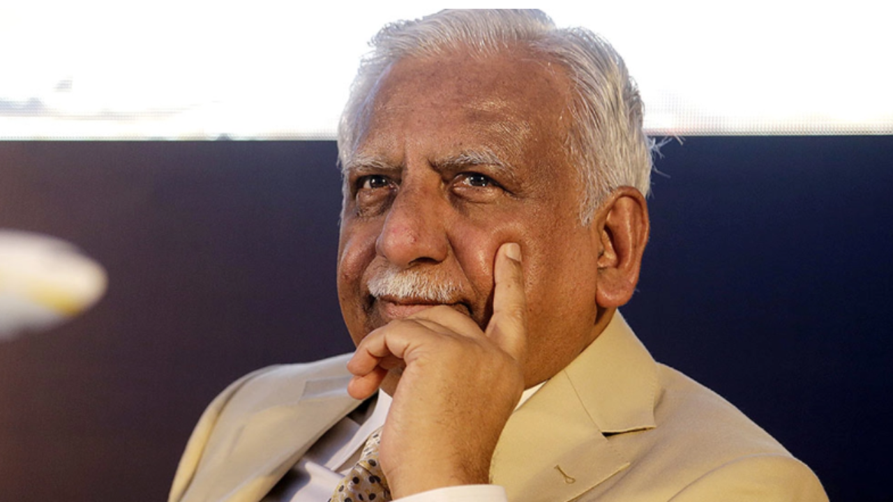 Bombay High Court Approves Medical Bail For Naresh Goyal