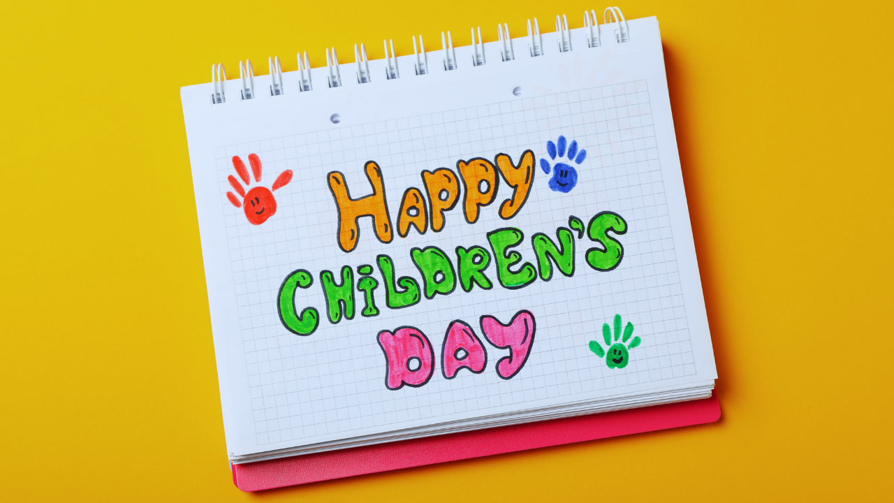 Children’s Day 2024