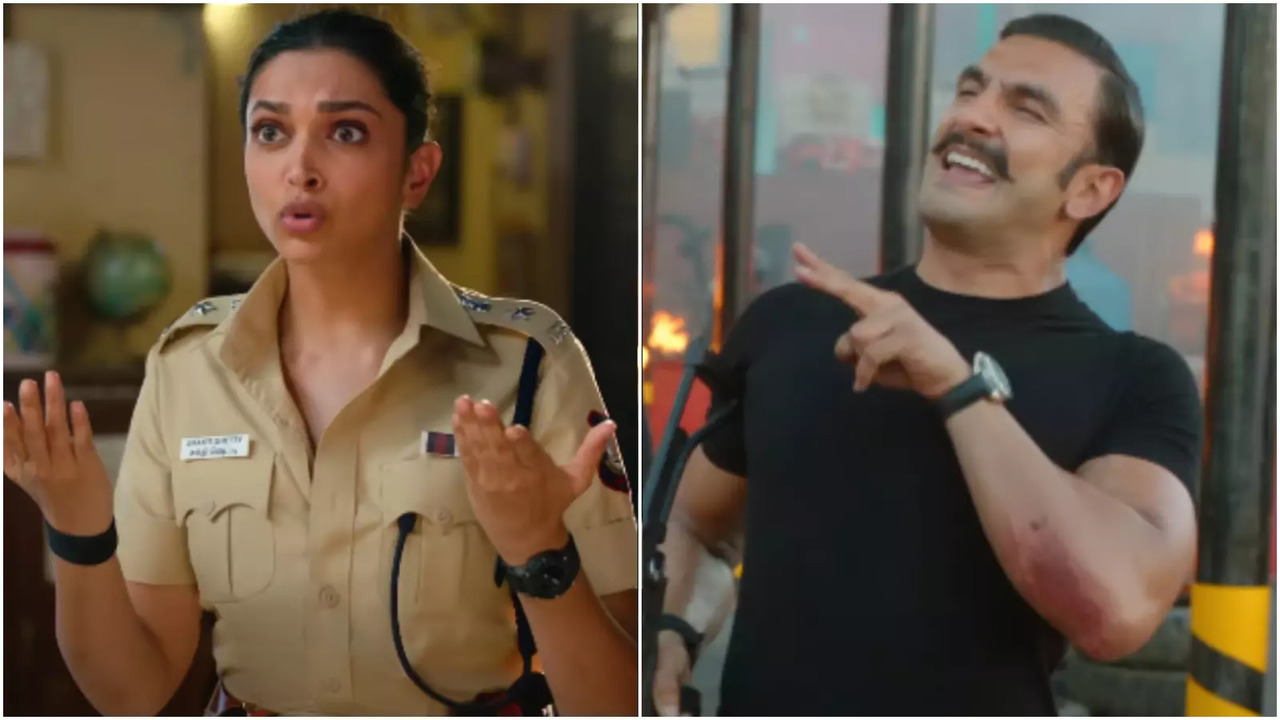 Rohit Shetty Reveals Why Ranveer Singh, Deepika Padukone Had No Scenes Together In Singham Again: Didn't Want To...