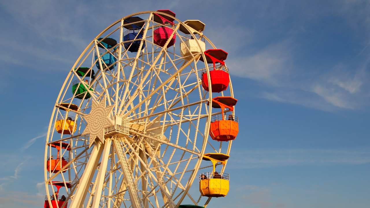 ferris wheel 