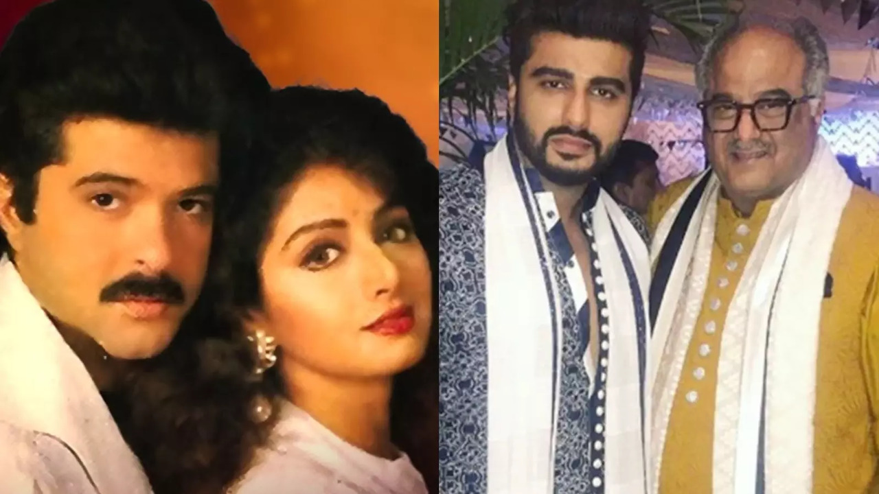 Arjun Kapoor Reveals It Took Boney Four Years To Repay Debt After Roop Ki Rani Choron Ka Raja Flopped: He Has Taken A Lot Of Punches...