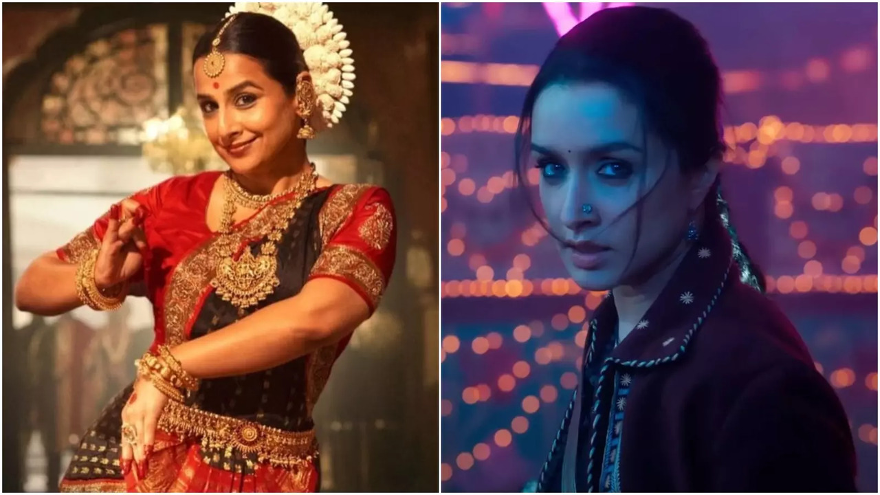 Vidya Balan Reflects On The Success Of Bhool Bhulaiyaa 3, Shraddha Kapoor's Stree 2: It's Horror-Comedy Phase | EXCL