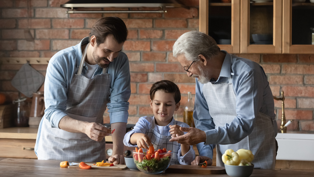 Boomer parents did right for millennial kids