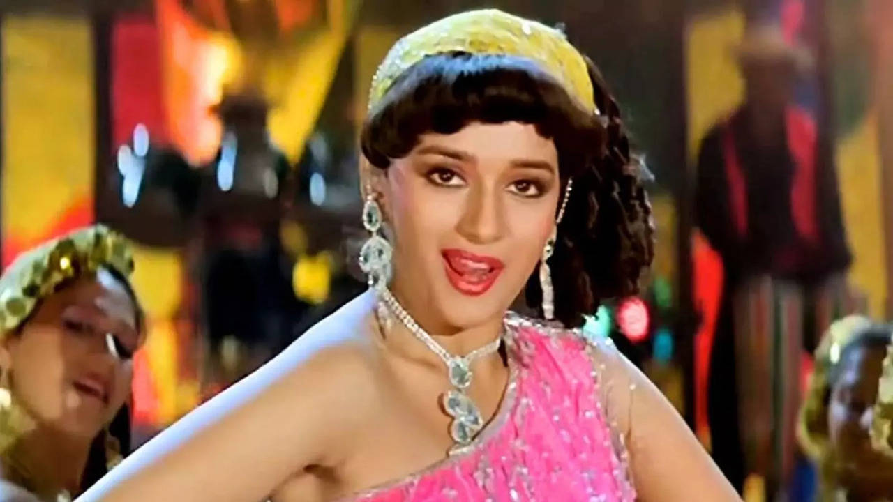 Madhuri Dixit Celebrates 36 Years Of Tezaab: Ek Do Teen And Mohini Continue To Be Cherished