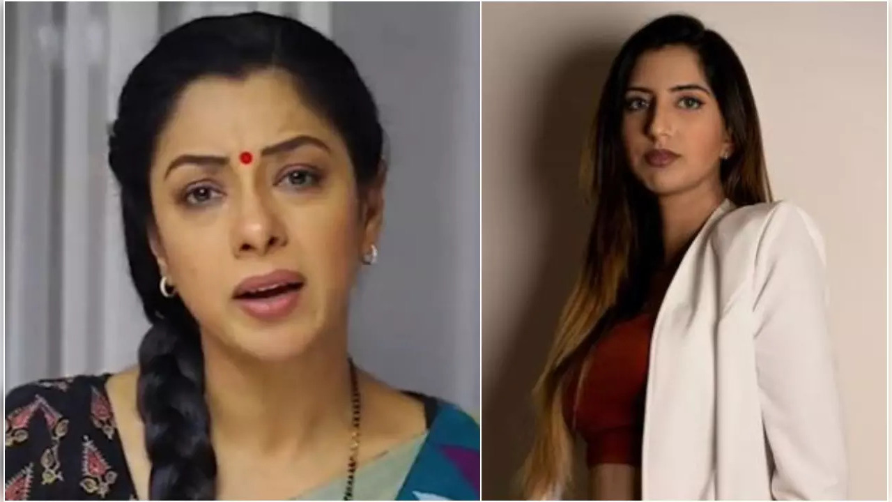 Rupali Ganguly Issues Defamation Notice To Stepdaughter Esha Verma - Details Inside