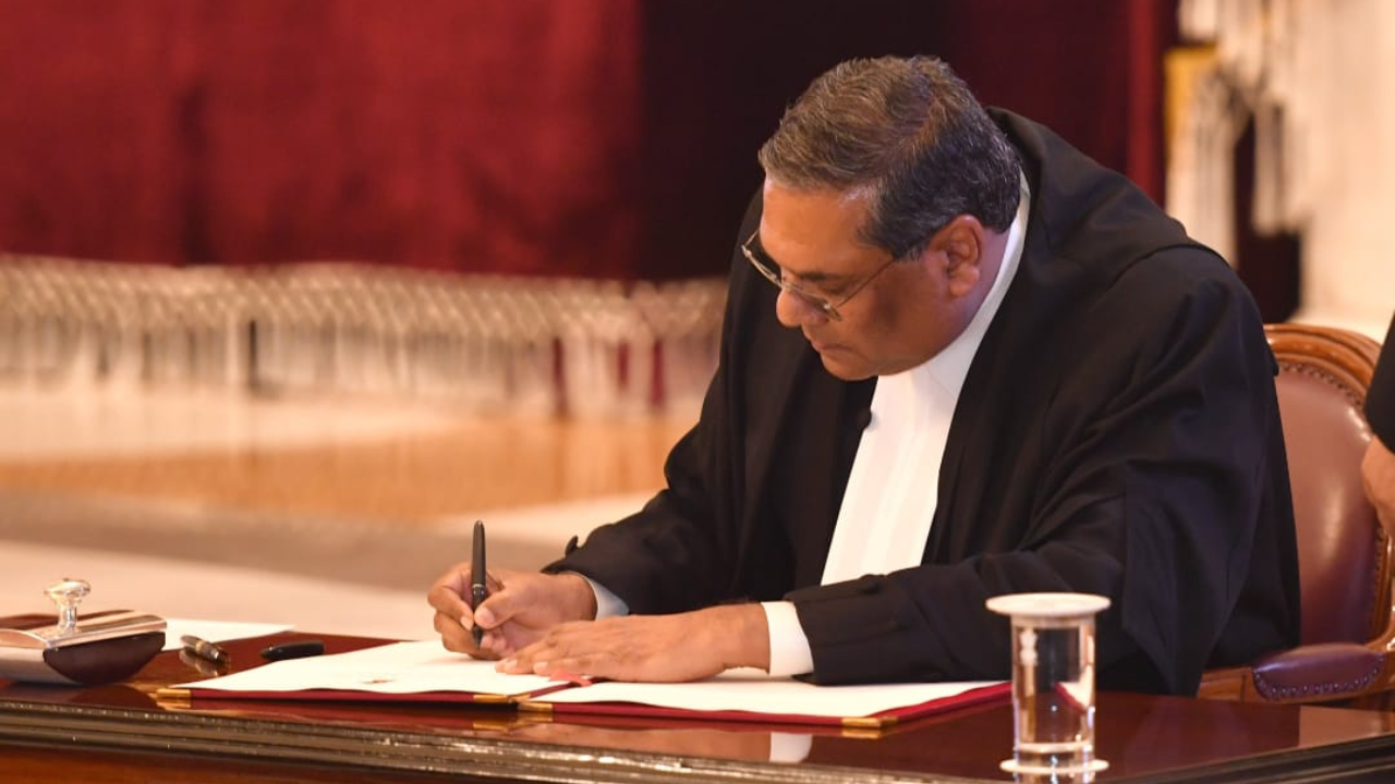 CJI Sanjiv Khanna