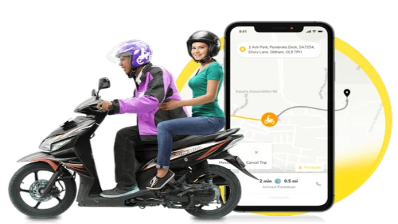 bike taxi association opens new office in bengaluru to empower riders