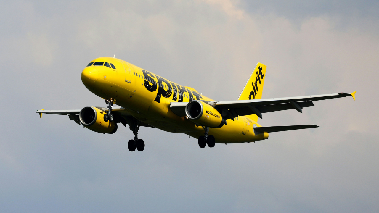 Spirit Airlines Plane Haiti Shooting