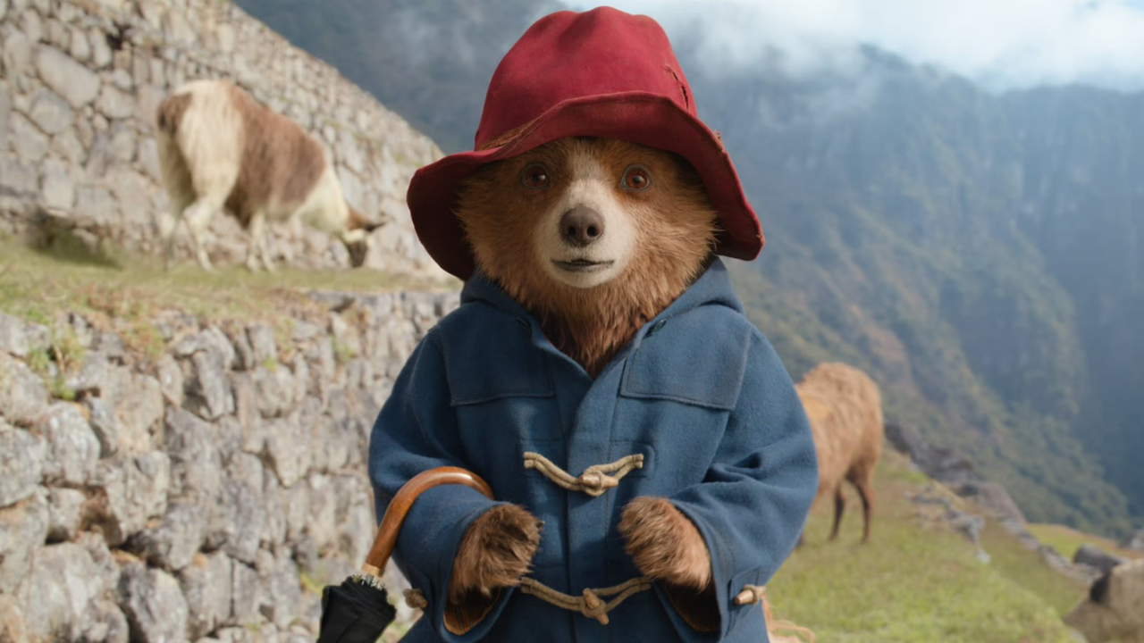 Paddington In Peru Sees BIGGEST UK Box Office Opening For British Film Since No Time To Die