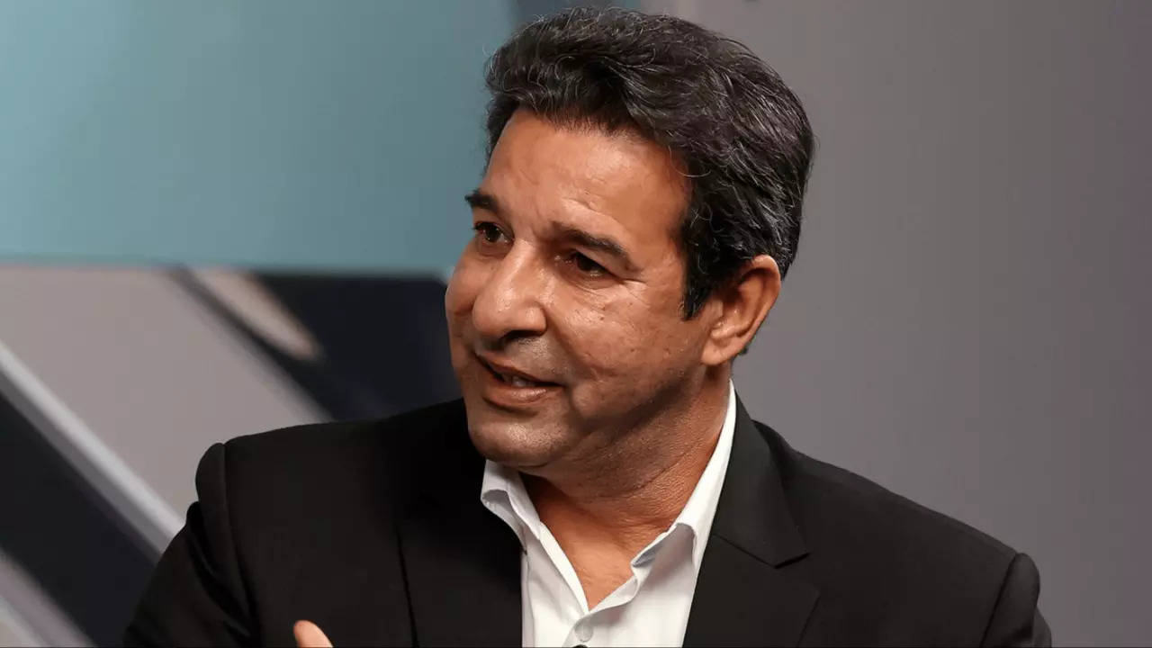 Wasim Akram