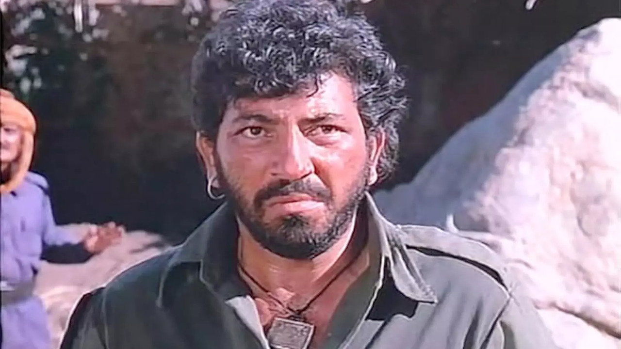 Amjad Khan Birth Anniversary: How Gabbar Singh Was Culmination Of 10 Years Of Actor's Struggle