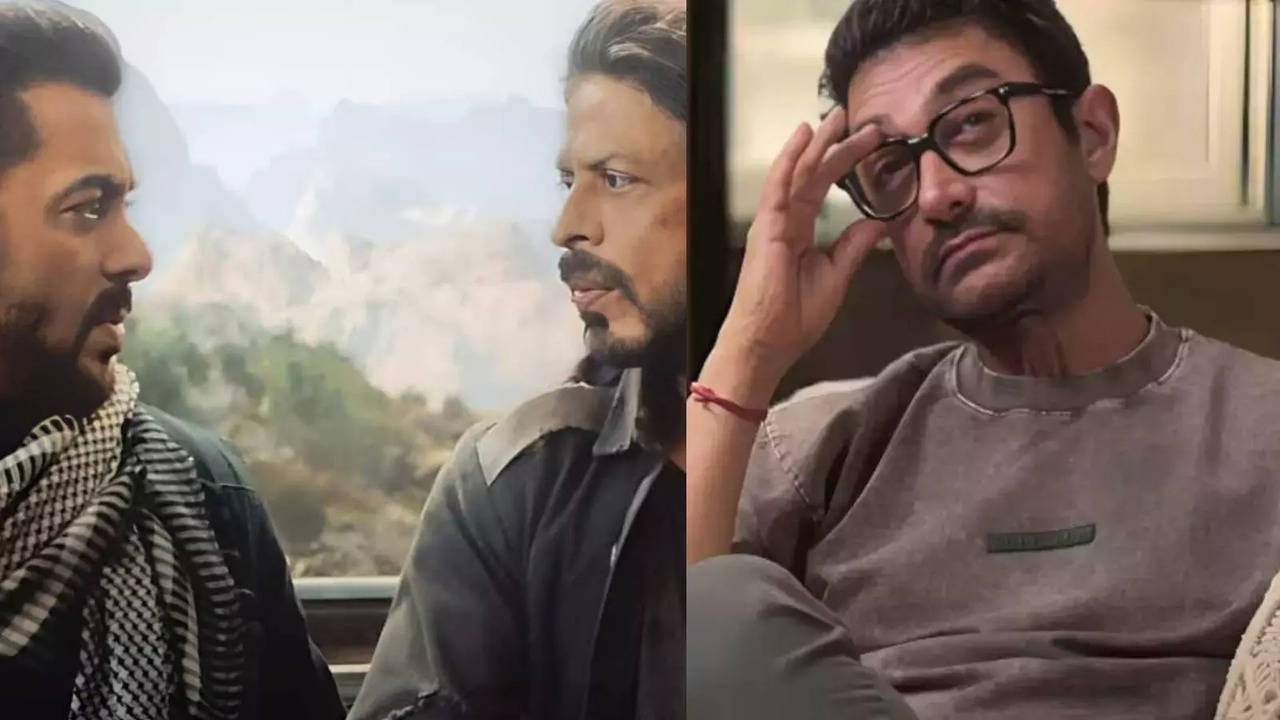 Aamir Khan Says 'Young Actors Must Have Got Really Upset' With Shah Rukh-Salman's Post-Credit Scene In Pathaan