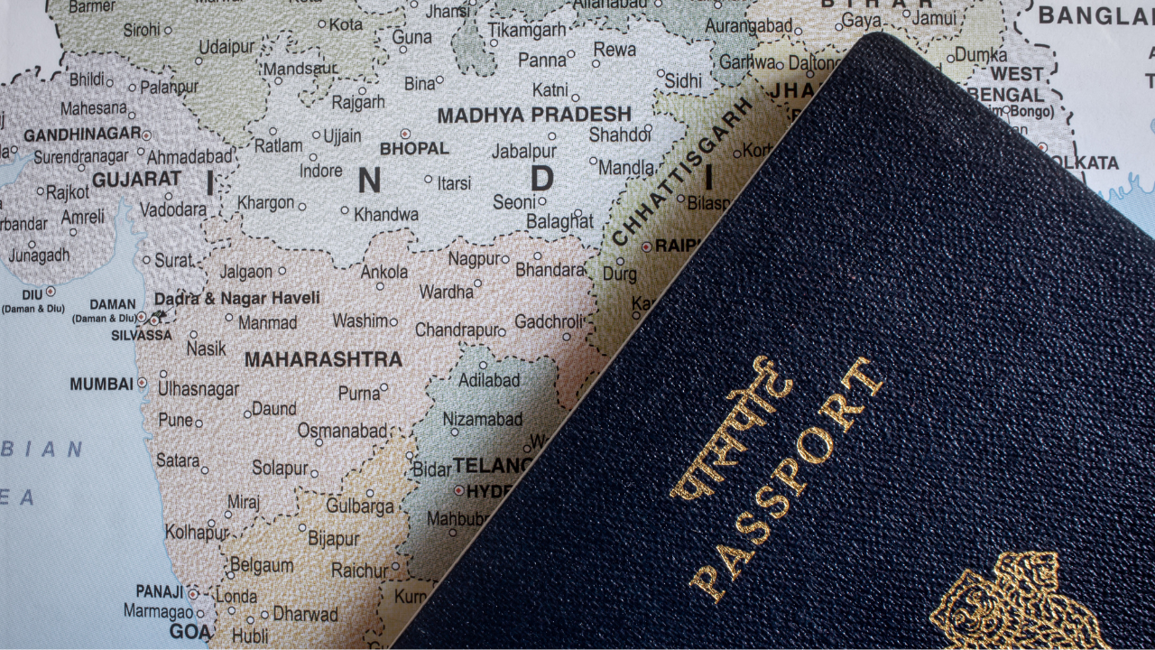 bengaluru human rights activist makes history: passport issued to son without father's name