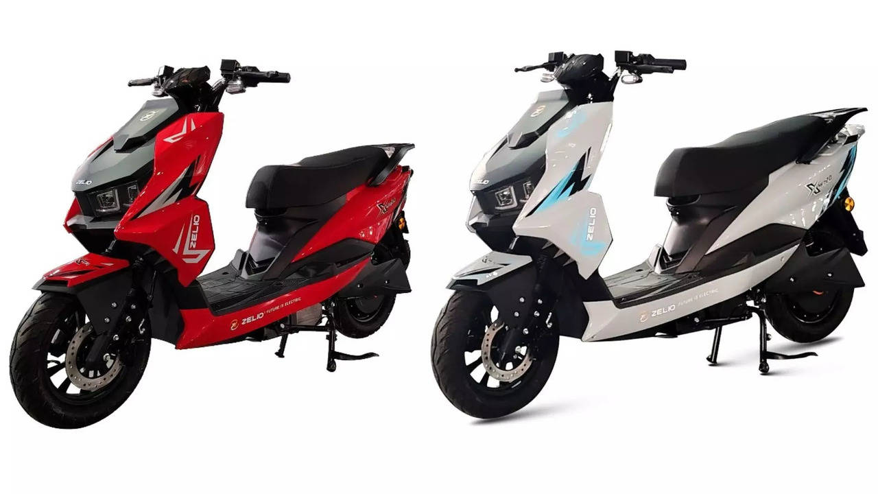 zelio launches refreshed x-men 2.0 e-scooter at rs 71,500