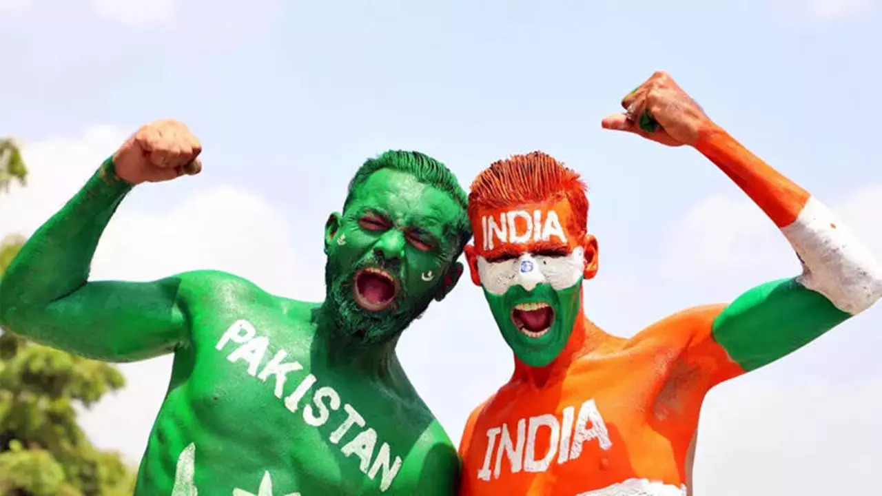 Amid Champions Trophy Tensions, India's Visa Denial Stuns Pakistan Before Upcoming International Tournament