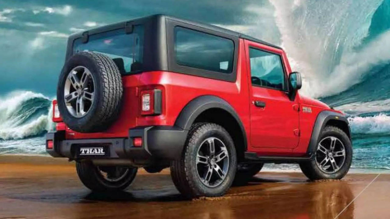 november 2024 discounts on mahindra cars - thar, scorpio-n, xuv700