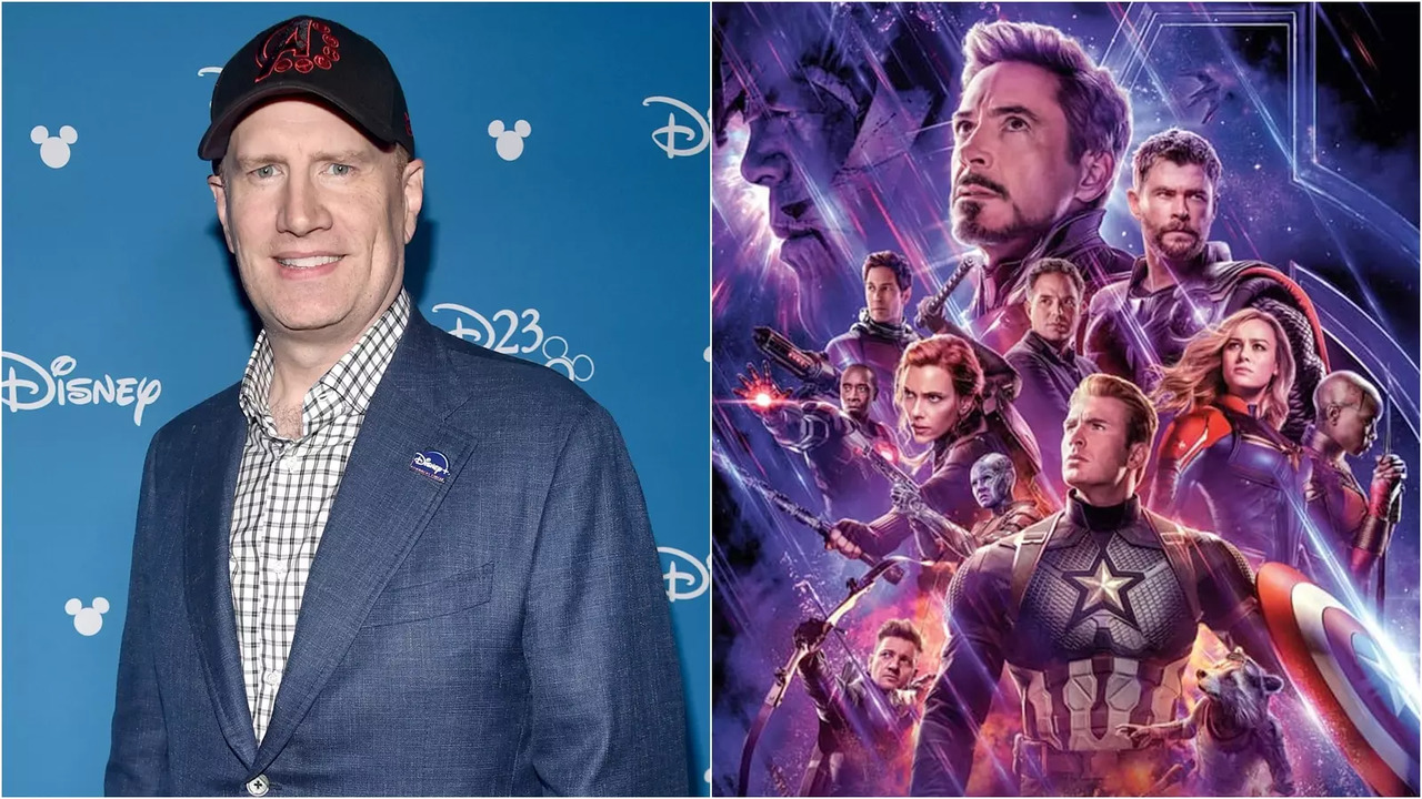 Kevin Feige Picks His 3 Most Favourite MARVEL MOMENTS. They Include Iron Man, Captain America