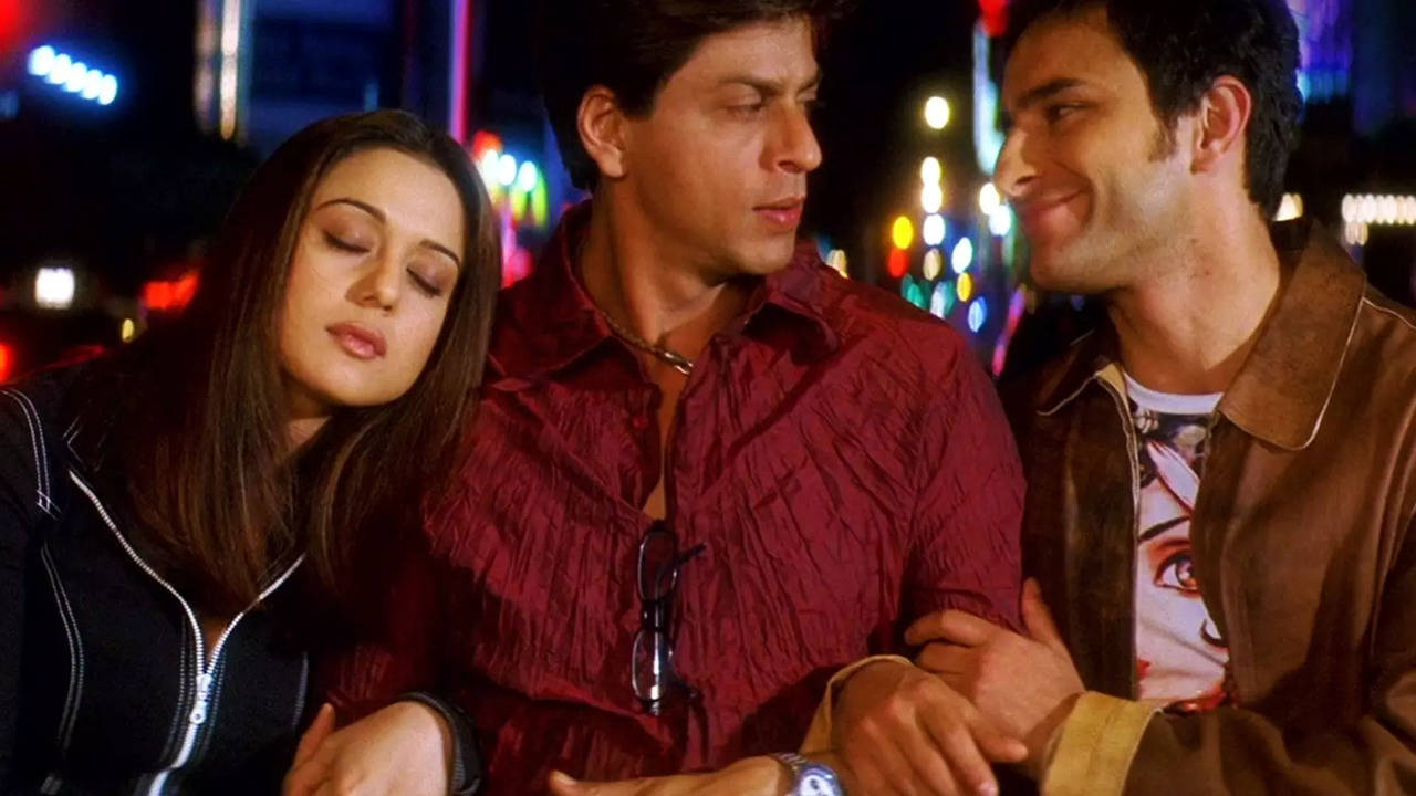 Shah Rukh Khan Starrer Cult Classic Kal Ho Naa Ho To Be Released In Theatres On THIS Date