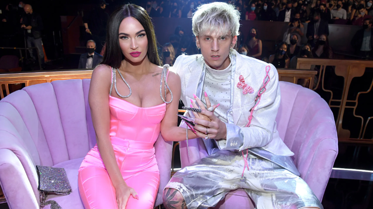 Megan Fox Announces Fourth Pregnancy, First With Fiance Machine Gun Kelly