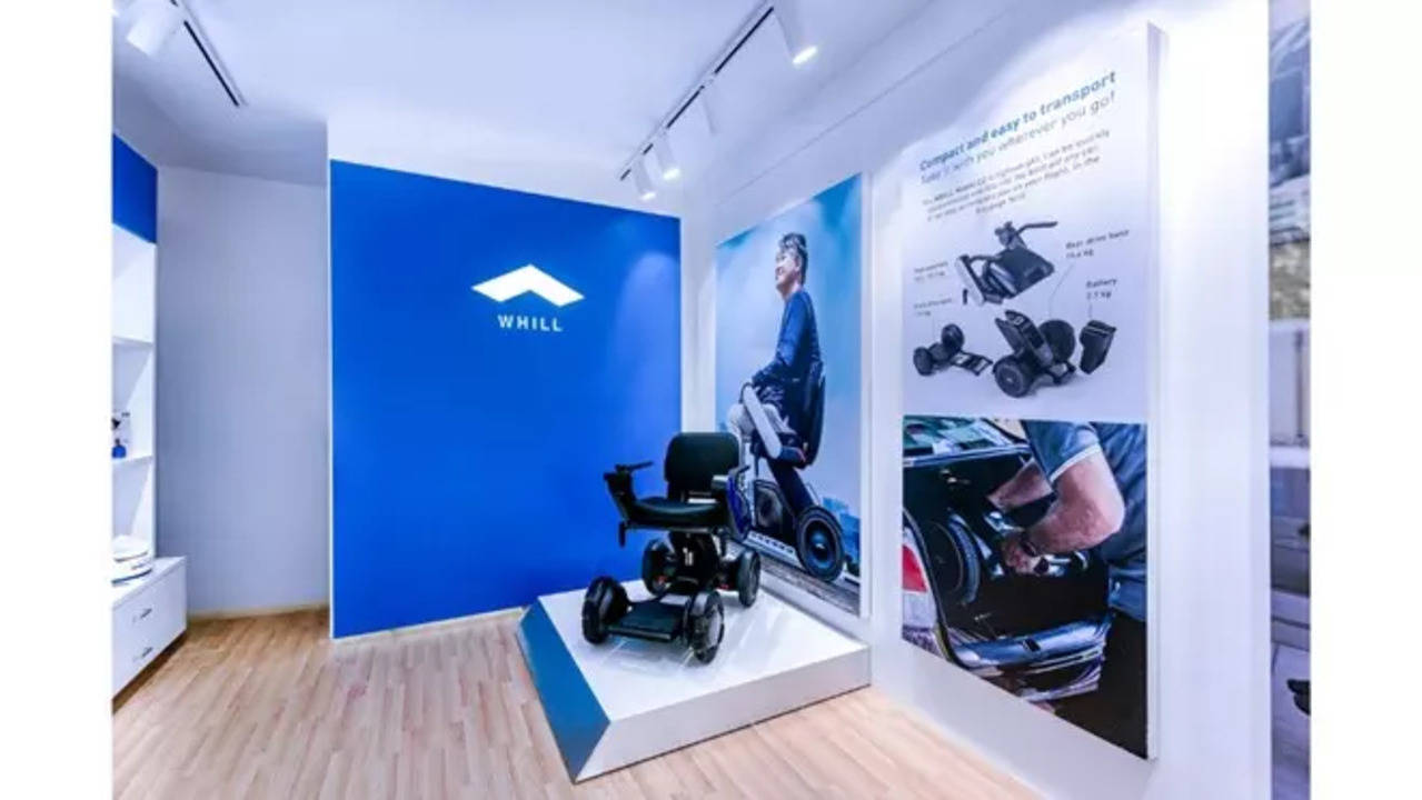 Empowering Urban Mobility: WHILL enters India - Opens New Stores in Mumbai, Bengaluru, and Chennai